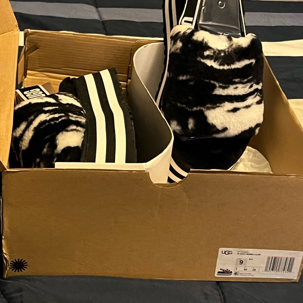 Ugg disco marble